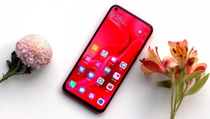 Huawei Nova 4. Foto: CNMO Huawei Nova 4. Foto: CNMO