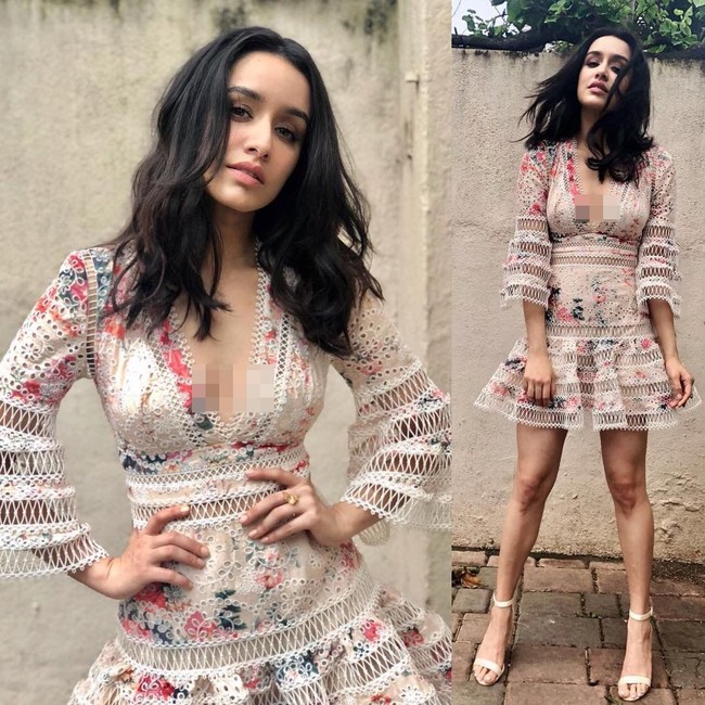 Tak perlu waktu lama bagi Shraddha Kapoor untuk menjadi perhatian di industri film Bollywood. Kemampuan aktingnya membuat ia jadi salah satu aktris yang patut diperhitungkan. Wanita 29 tahun ini menggebrak lewat film Teen Patti, dan sejak itu karier aktingnya terus melesat. Busana warna-warni berkesan ceria dan girlie jadi salah satu ciri khas gaya Shraddha. Foto: Instagram