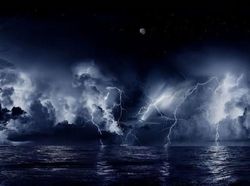 10 Fenomena Alam Menakjubkan Namun Mematikan