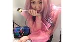 Selain Jago Nyanyi, Kim Hyo-yeon Juga Jago Urusan Makan