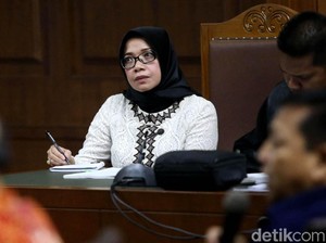 Buka-bukaan! Eni Saragih Ungkap Asal SGD 100 Ribu yang Diserahkan ke KPK