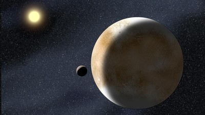 Deretan Objek Terjauh di Tata Surya