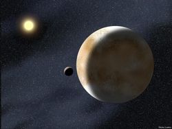 Deretan Objek Terjauh di Tata Surya