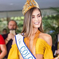 Berbagai tudingan pun kini dilayangkan pada Valeria Morales yang merupakan Miss Colombia 2018. Mulai disebut sebagai finalis yang tidak memiliki perilaku baik hingga disebut ratu palsu. Foto: Instagram
