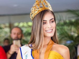 Wanita Cantik Dibully karena Gagal di Miss Universe 2018, Disebut Ratu Palsu