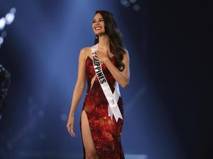 Begini Cara Belajar Jalan Cantik Ala Miss Universe Catriona Gray