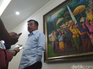 Neraca Dagang Tekor, JK Panggil Menteri Bahas Perjanjian Perdagangan