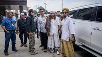 Kasus dugaan penganiayaan tersebut terjadi pada Sabtu (1/12) lalu. Peristiwa terjadi di Pesantren Tajul Alawiyyin di Pabuaran, Kecamatan Kemang, Kabupaten Bogor, Jawa Barat. ANTARA FOTO/Raisan Al Farisi.