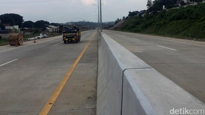 Jokowi Resmikan Tol Batang-Semarang Kamis Besok, Ini Wujudnya