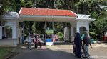 Horeee,... Kebun Raya Bogor Sudah Dibuka Lagi