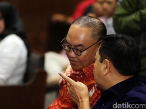KPK Banding Vonis Pengusaha Kotjo di Kasus PLTU Riau-1