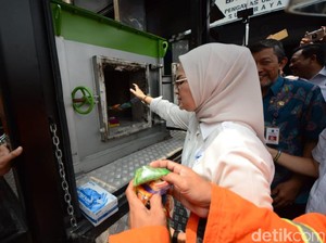 BBPOM Musnahkan Obat dan Makanan Ilegal Senilai Rp 10,7 Miliar