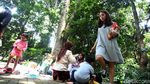Horeee,... Kebun Raya Bogor Sudah Dibuka Lagi