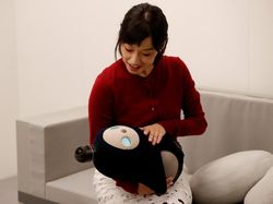 Canggih! Robot Ini Bisa Bikin Pemiliknya Bahagia