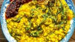 Yuk, Sarapan Bubur Manado  Biar Badan Segar dan  Sehat!