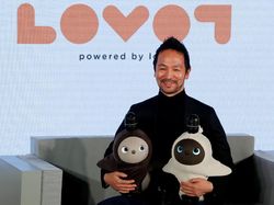 Canggih! Robot Ini Bisa Bikin Pemiliknya Bahagia