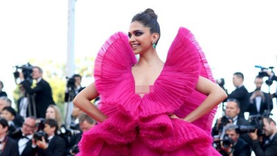 Foto: Adu Gaya 9 Aktris Paling Seksi Bollywood
