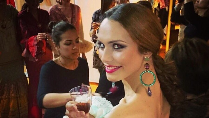 Foto: Instagram angelaponceofficial Foto: Instagram angelaponceofficial