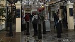 Tempat Orang Kaya Buang Recehan di Dekat Paris