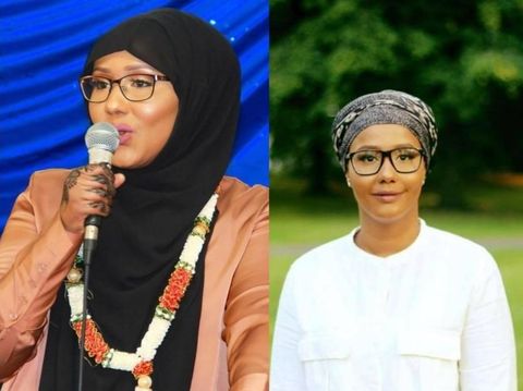 Ini Leila Ali Elmi, Hijabers Pertama yang Masuk Parlemen Swedia