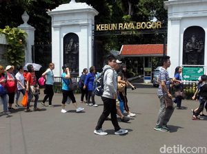 Pelaku Wisata Bogor Sambut Baik SE Boleh Lepas Masker