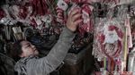 Serunya Berburu Pernak-pernik Khas Natal di Pasar Asemka