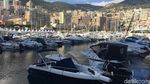 Sudah Tahu Ada Parkiran Kapal-kapal Mewah di Monaco?