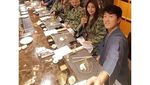 Selain Jago Nyanyi, Kim Hyo-yeon Juga Jago Urusan Makan