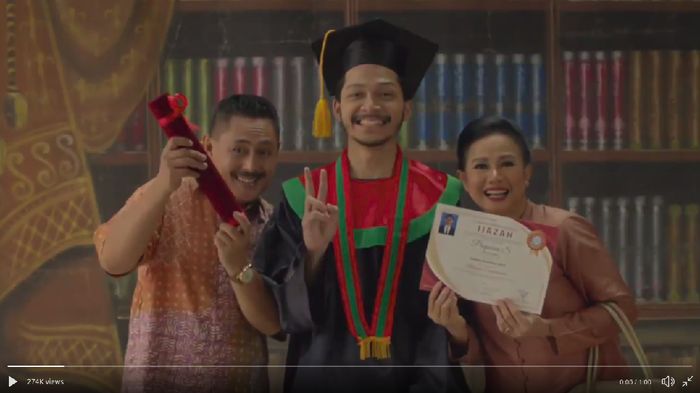 Foto: Dok. Twitter Gerindra Foto: Dok. Twitter Gerindra