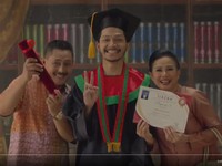 Kontroversi Iklan Gerindra soal Sarjana Susah Dapat Kerja