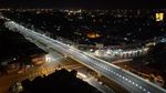 Keren! Penampakan Flyover Simpang Surabaya di Aceh