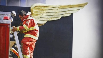 Malaikat dunia. (Foto: Brightside)