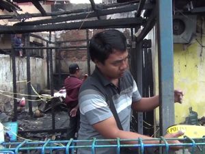 7 Orang Tewas Terpanggang di Kaltim