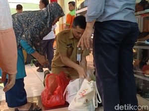 Pemprov DKI Targetkan Pergub Larangan Plastik Selesai Tahun Ini