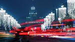 Keren Banget Lampu Kota Moscow Jelang Natal dan Tahun Baru