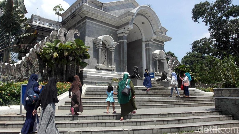 Horeee Kebun Raya Bogor Sudah Dibuka Lagi