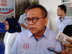 M Taufik Hubungi PKS DKI Minta Bertemu Bahas Hasil Seleksi Cawagub