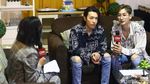 D & E Super Junior Sebut Jokowi hingga Dira Sugandi