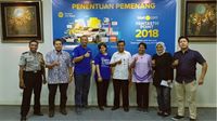 Dapat Mitsubishi Pajero, Ini Pemenang FantasTIX Point tiket.com
