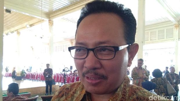 Wakil Wali Kota Yogyakarta, Heroe Poerwadi.