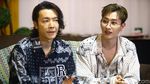 D & E Super Junior Sebut Jokowi hingga Dira Sugandi
