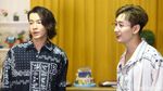 D & E Super Junior Sebut Jokowi hingga Dira Sugandi