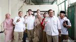 Bacakan Pledoi, Ahmad Dhani Ditemani Fadli Zon dan Mulan