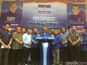 Tanggapi Wiranto, PD Sebut Kasus Baliho Masalah Besar