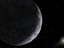 Deretan Objek Terjauh di Tata Surya