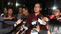 Febri menyatakan, KPK mengajukan banding atas vonis pengusaha Johanes B Kotjo di kasus dugaan suap PLTU Riau-1 yang dinilai terlalu ringan.