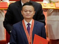Jack Ma Ma Huateng