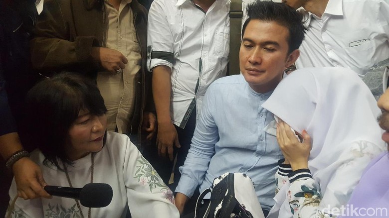 Mandala Shoji Diminta Jaksa Menyerah Mandala Shoji Diminta Jaksa Menyerah