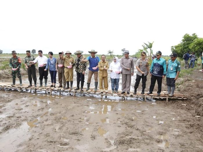 Foto: Dok Kementan Foto: Dok Kementan