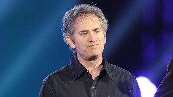 Michael Morhaime, CEO Blizzard Entertainment yang juga piawai merancang game, berada di posisi ke-15 bos teknologi AS yang harum di mata karyawannya. (Foto: Mark Davis/Getty Images)